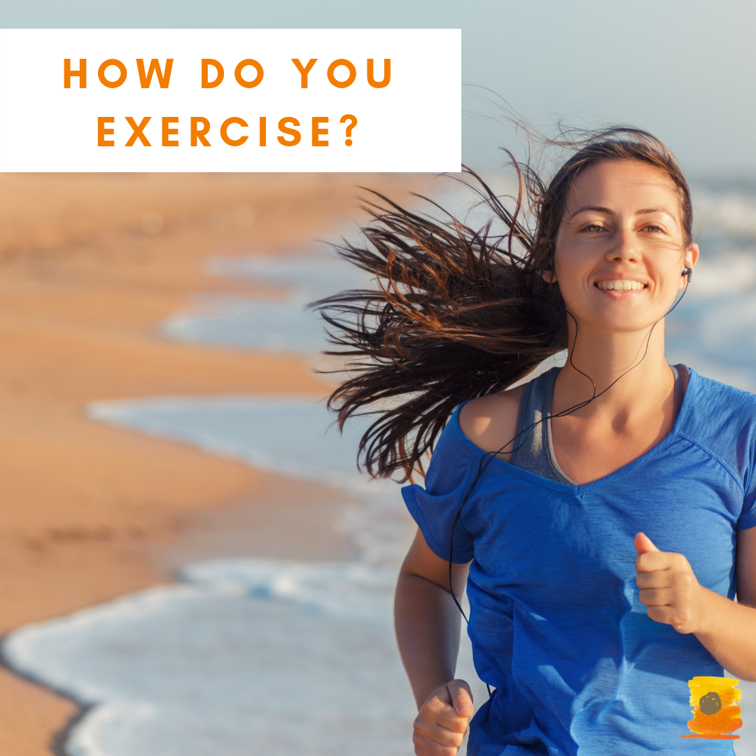 how to maintain figure by exercise