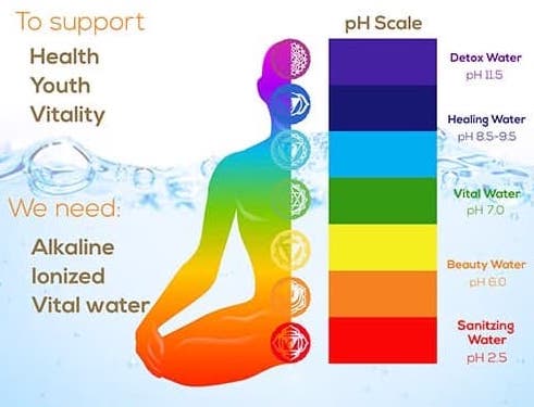 Healing Water by Kangen - Health Holistic